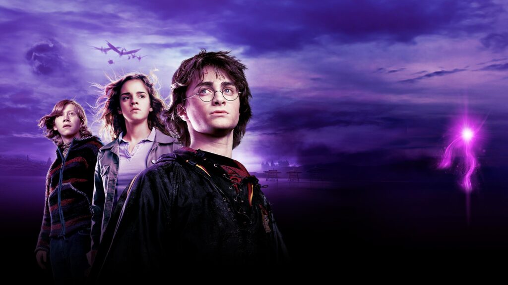 Harry Potter e o Cálice de Fogo — imagem 1