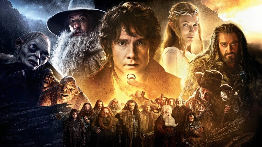 O Hobbit: Uma Jornada Inesperada — imagem 1