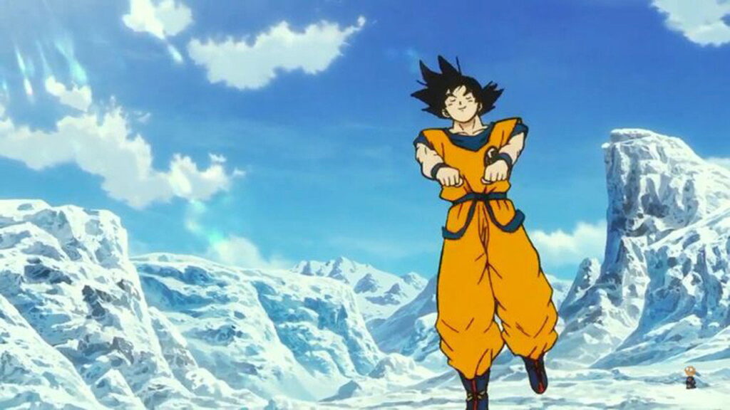 Dragon Ball Super: Broly — imagem 5