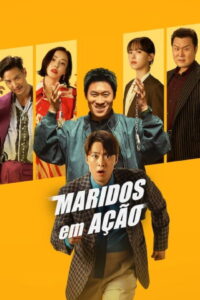 Maridos em Ação - poster