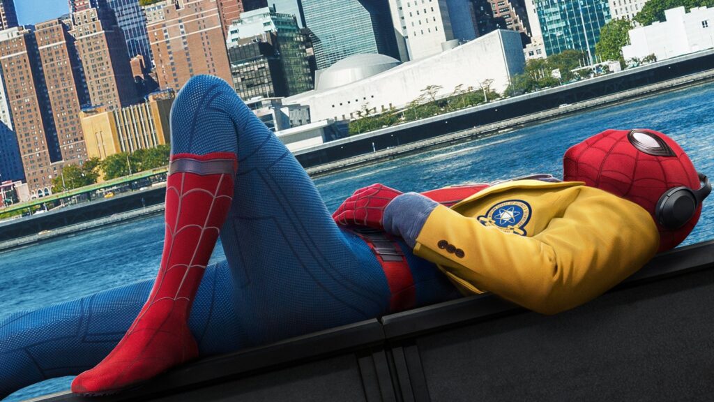 Homem-Aranha: De Volta ao Lar — imagem 1