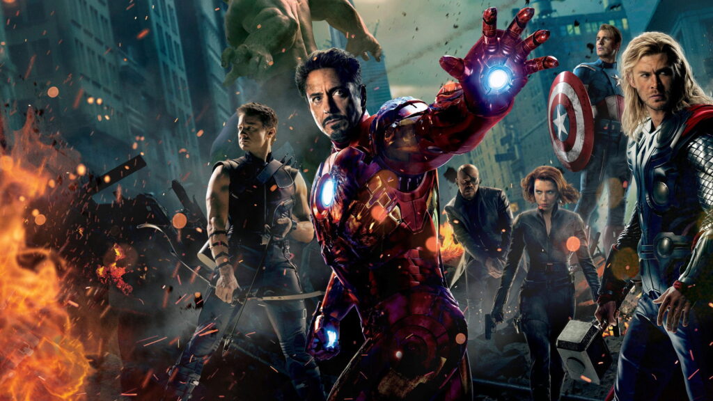 Os Vingadores: The Avengers — imagem 5
