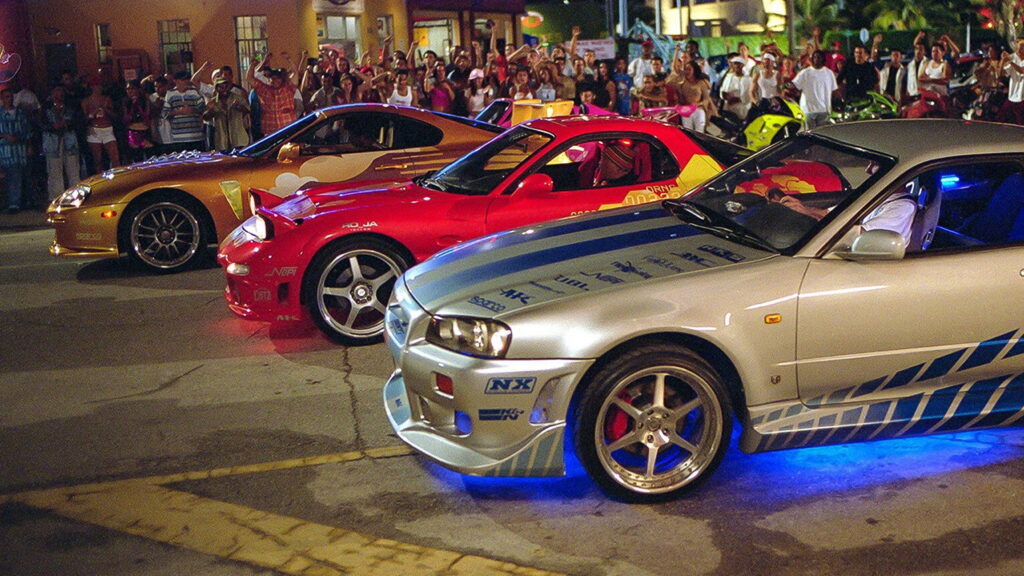 + Velozes + Furiosos — imagem 8