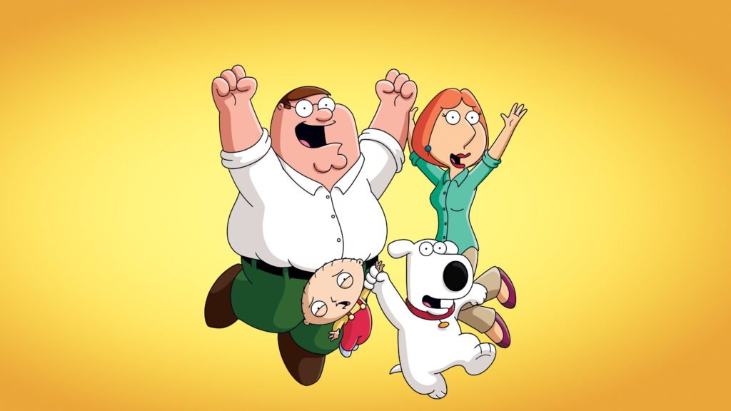 Uma Família da Pesada — imagem 6