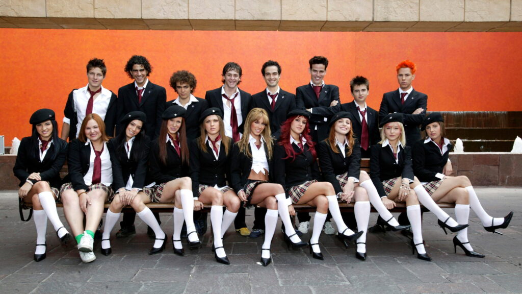 Rebelde — imagem 7