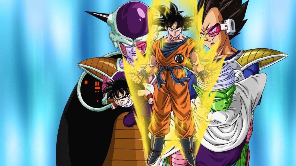 Dragon Ball Z Kai — imagem 1