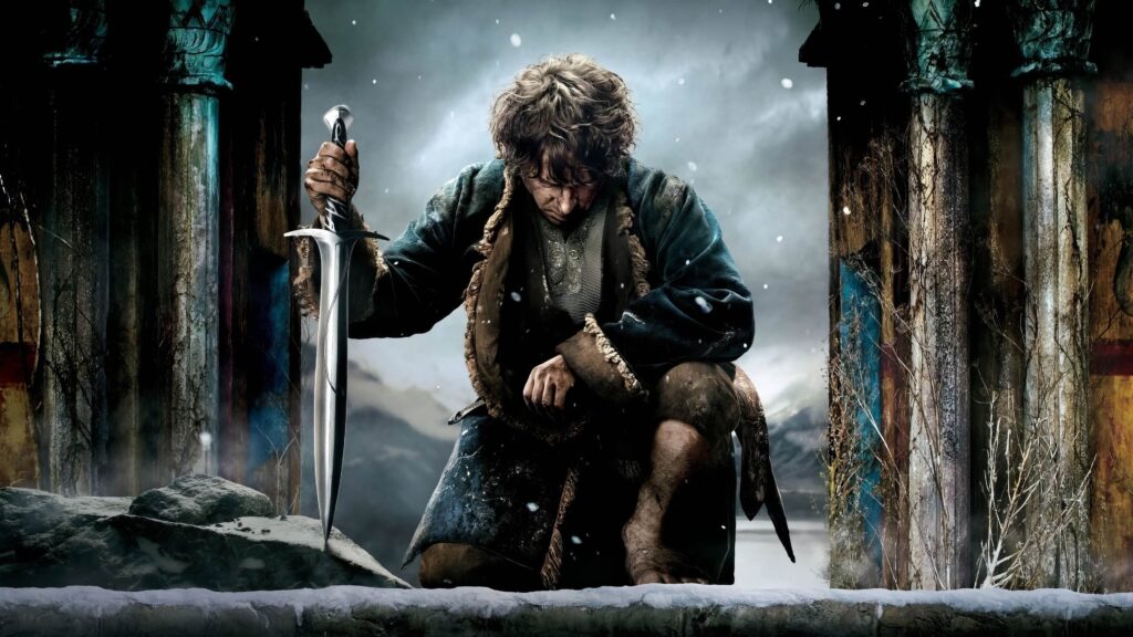 O Hobbit: A Batalha dos Cinco Exércitos — imagem 1