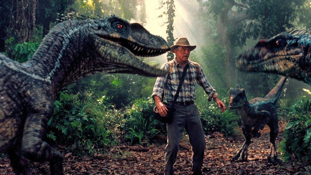 Jurassic Park 3 — imagem 2