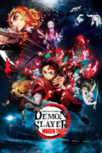 Demon Slayer: Mugen Train - O Filme - poster