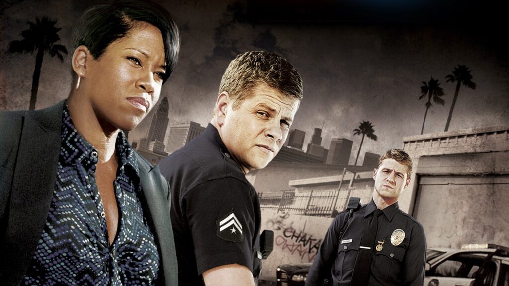 Southland: Cidade do Crime — imagem 1
