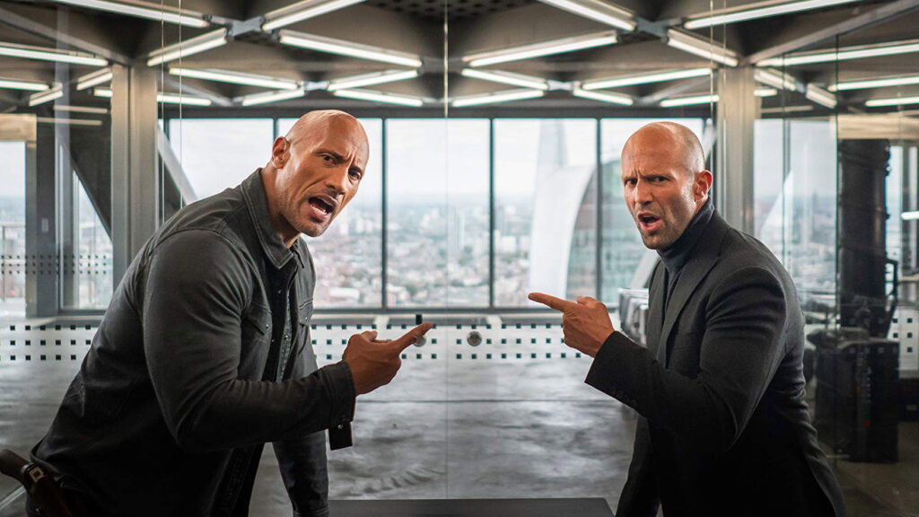 Velozes & Furiosos: Hobbs & Shaw — imagem 3