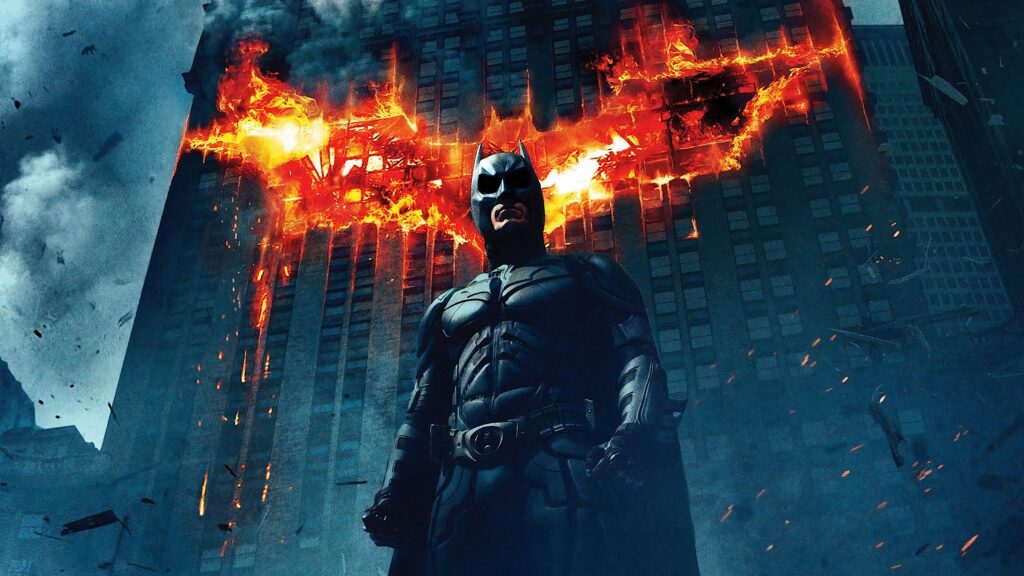 Batman: O Cavaleiro das Trevas — imagem 2