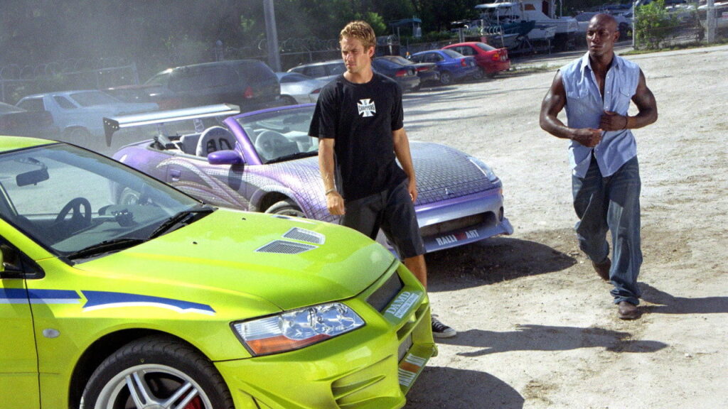 + Velozes + Furiosos — imagem 3