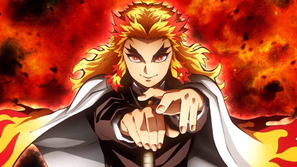 Demon Slayer: Mugen Train – O Filme — imagem 3