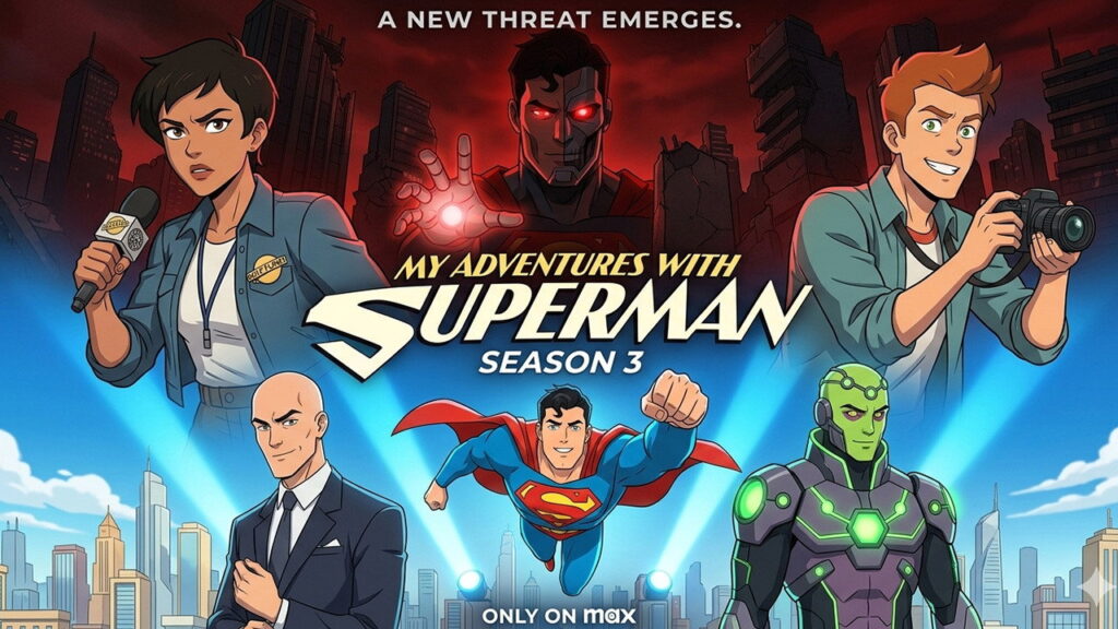 Minhas Aventuras com o Superman — imagem 7