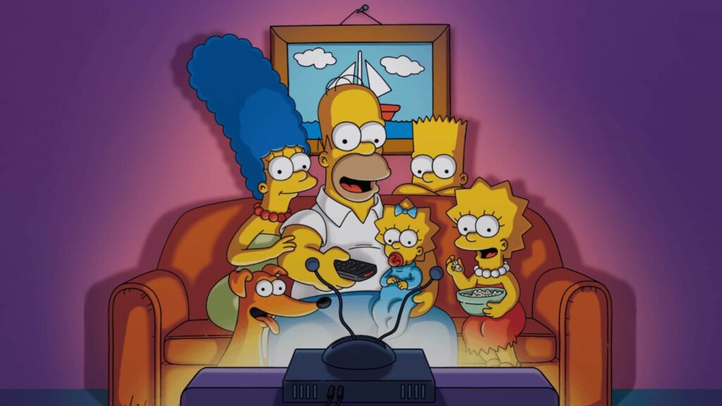 Os Simpsons — imagem 2