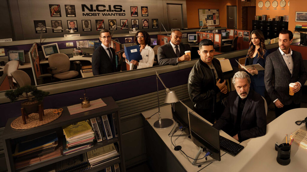 NCIS: Investigação Naval — imagem 1