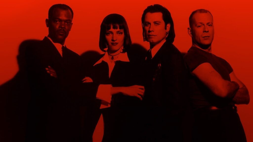Pulp Fiction: Tempo de Violência — imagem 5