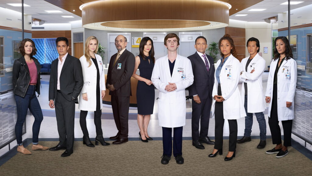 The Good Doctor: O Bom Doutor — imagem 5
