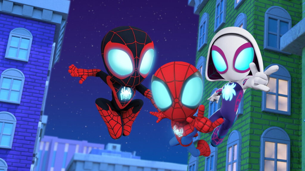 Spidey e Seus Amigos Espetaculares — imagem 5