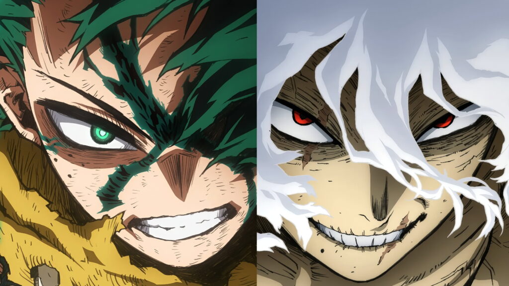 My Hero Academia — imagem 8