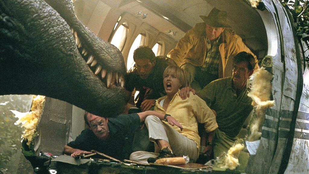 Jurassic Park 3 — imagem 5