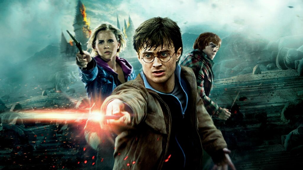 Harry Potter e as Relíquias da Morte – Parte 2 — imagem 2