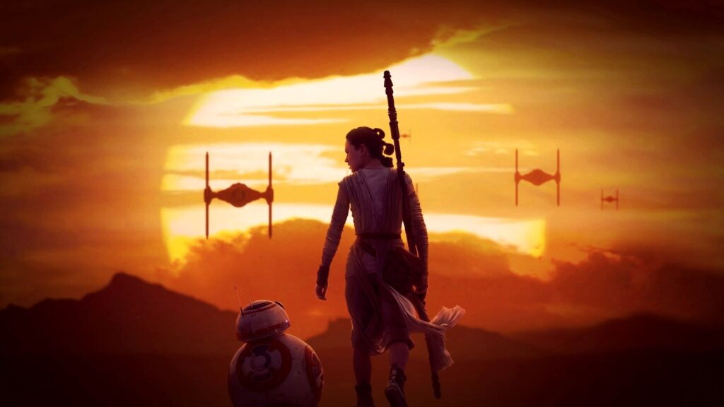 Star Wars: O Despertar da Força — imagem 1