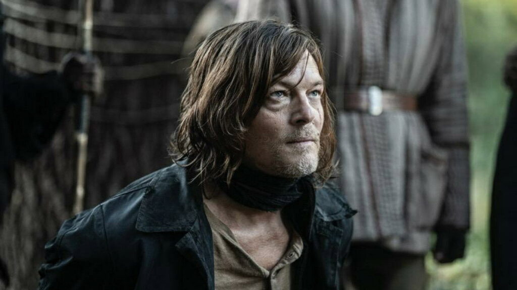 The Walking Dead: Daryl Dixon — imagem 6