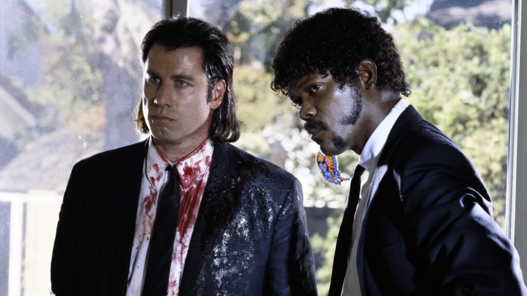 Pulp Fiction: Tempo de Violência — imagem 2