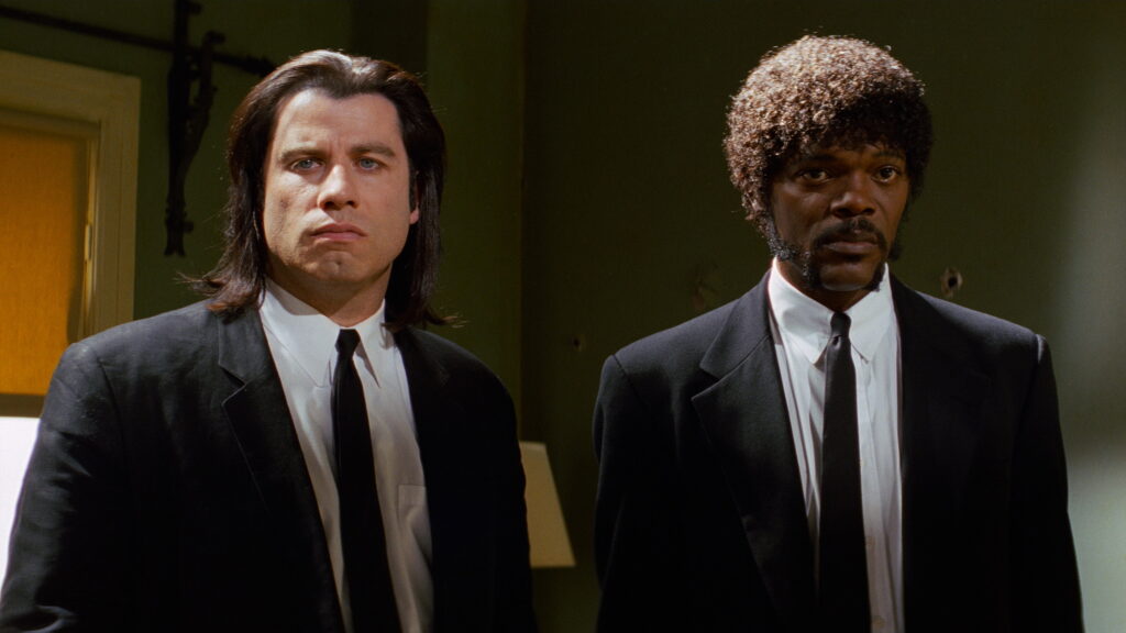 Pulp Fiction: Tempo de Violência — imagem 8