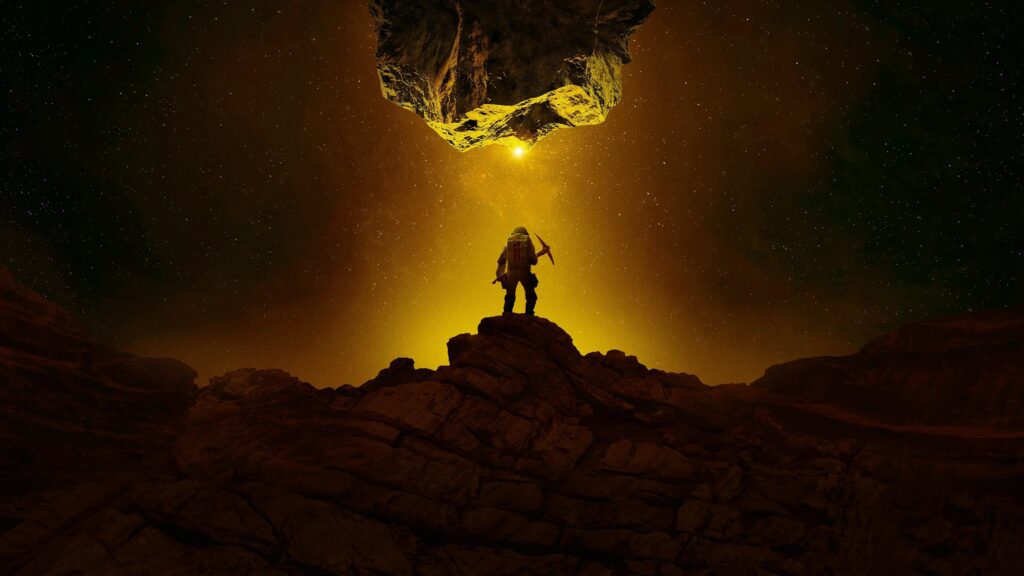 For All Mankind — imagem 1