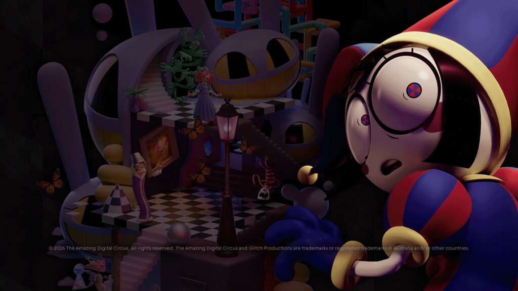 The Amazing Digital Circus: O Último Ato — imagem 8