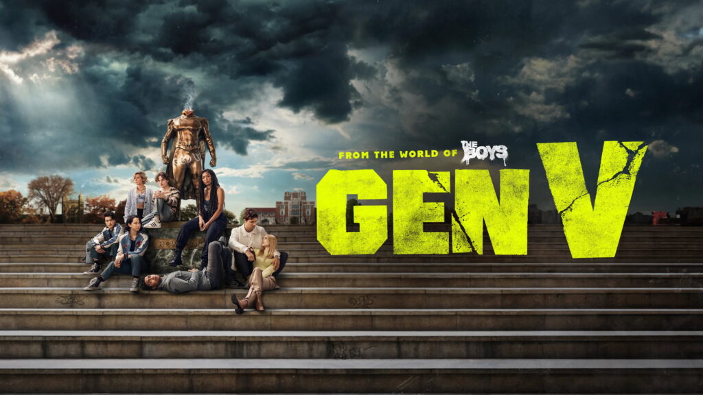 Gen V — imagem 7