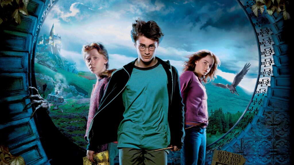 Harry Potter e o Prisioneiro de Azkaban — imagem 1