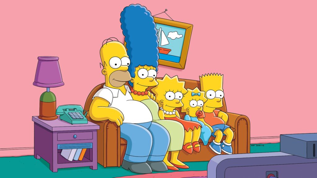 Os Simpsons — imagem 3
