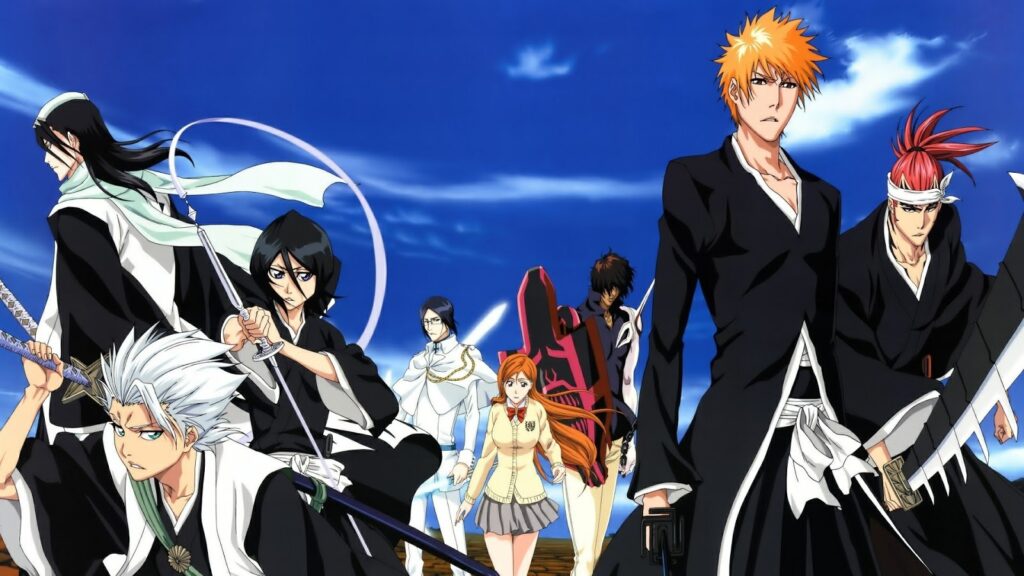 Bleach — imagem 3