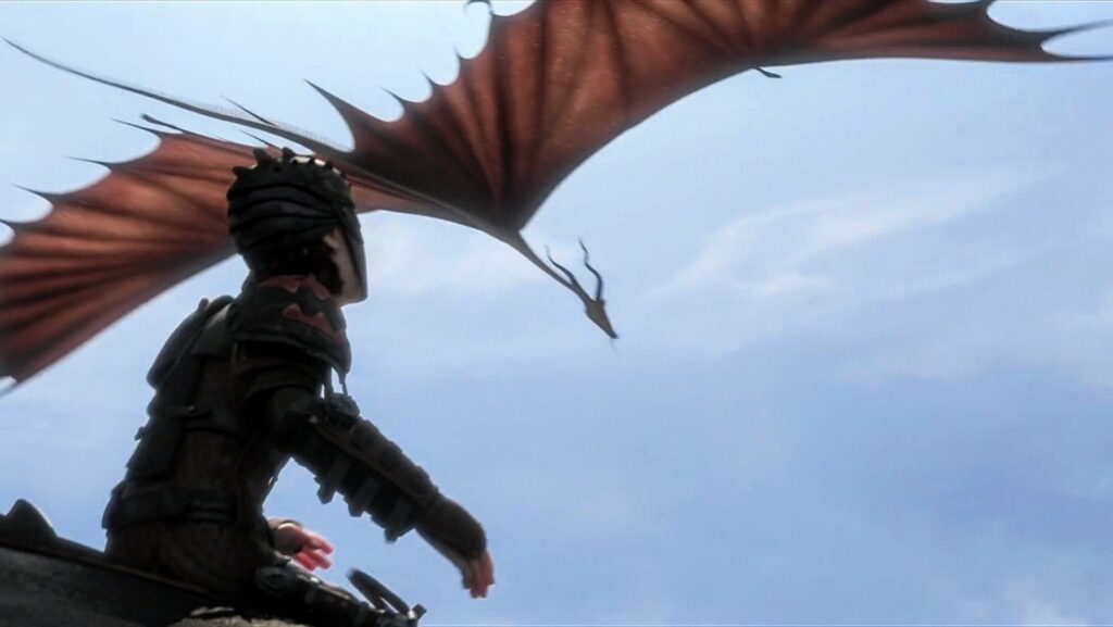 Como Treinar o seu Dragão 2 — imagem 6