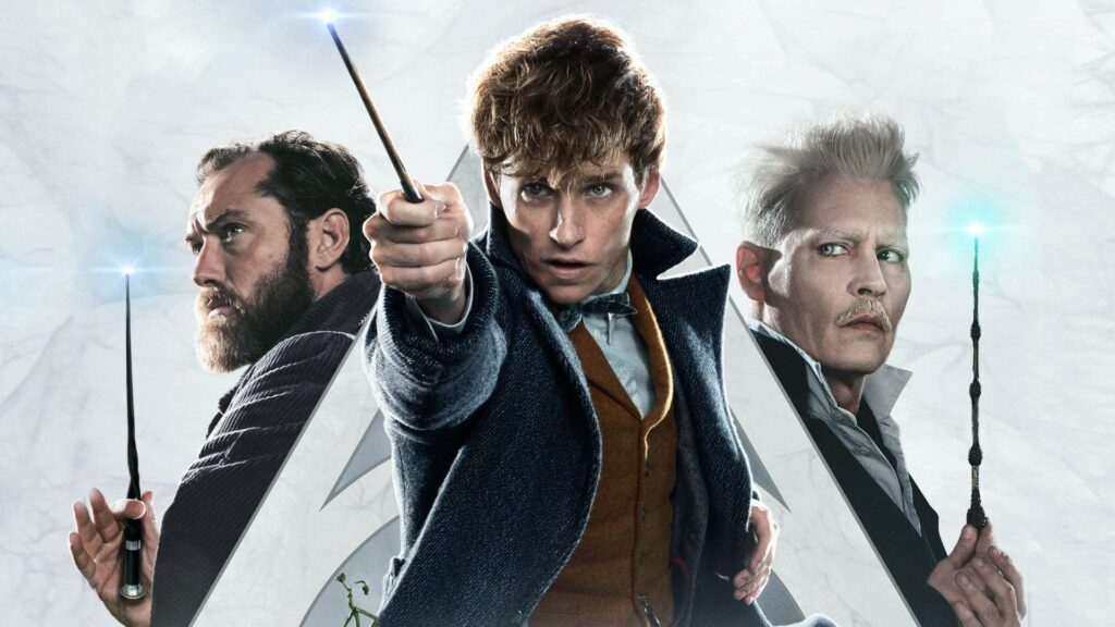Animais Fantásticos: Os Crimes de Grindelwald — imagem 1