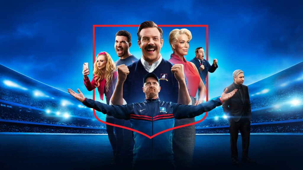 Ted Lasso — imagem 1