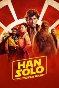 Han Solo: Uma História Star Wars - poster