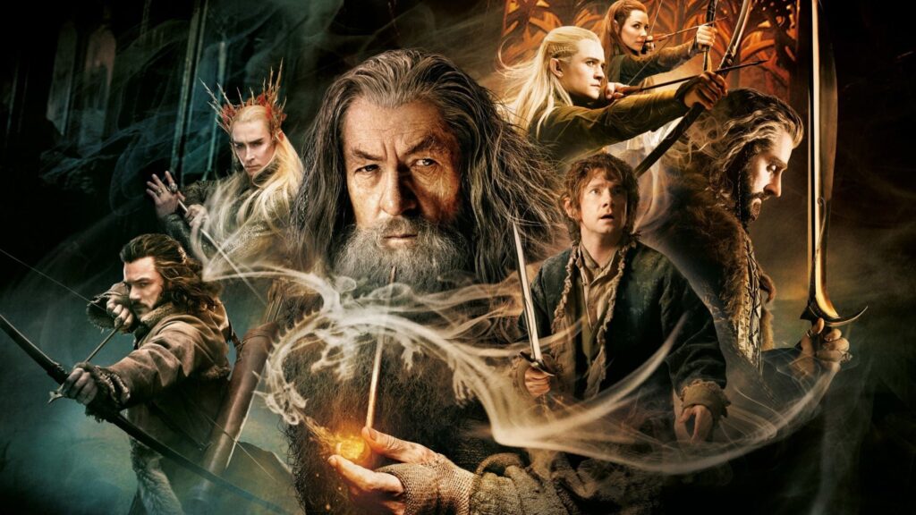 O Hobbit: A Desolação de Smaug — imagem 1