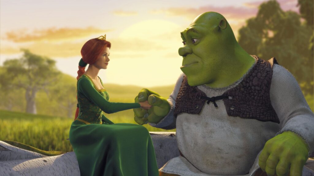 Shrek — imagem 1