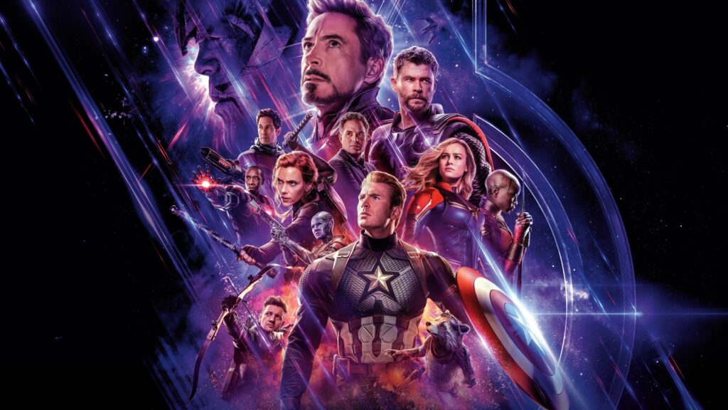 Vingadores: Ultimato — imagem 3