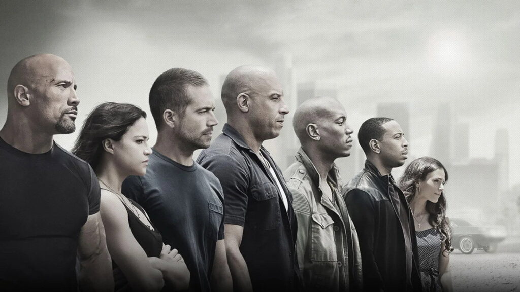 Velozes & Furiosos 7 — imagem 4