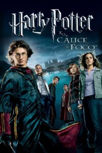 Harry Potter e o Cálice de Fogo - poster