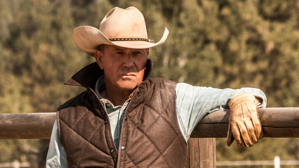 Yellowstone — imagem 8