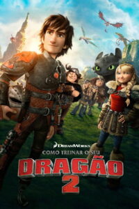 Como Treinar o seu Dragão 2