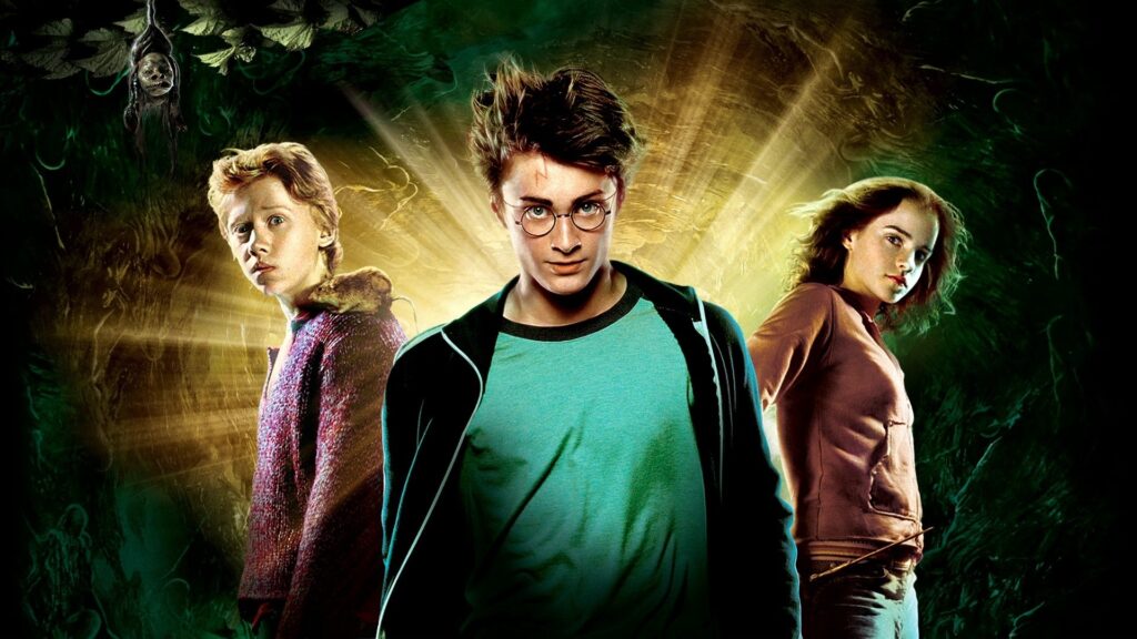 Harry Potter e o Prisioneiro de Azkaban — imagem 2