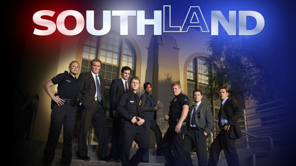 Southland: Cidade do Crime — imagem 2